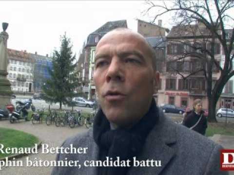 L'élection du bâtonnier divise le barreau strasbourgeois