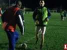 Entraînement ASC Biesheim avant le match contre le Racing