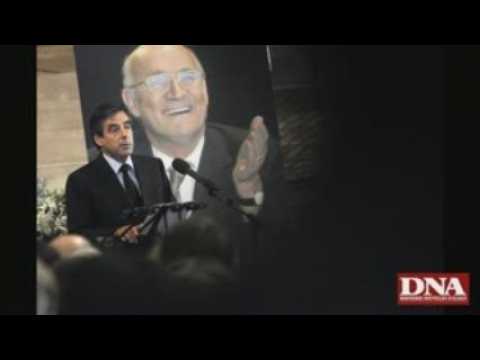 François Fillon évoque Adrien Zeller