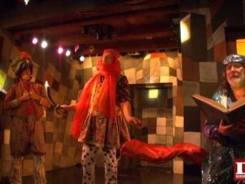 La revue satirique 2009 de la Choucrouterie (Strasbourg)