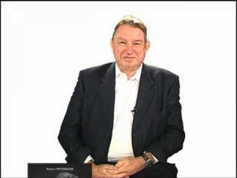 Robert Grossmann à l'émission "Sous le gril" d'Alsace20