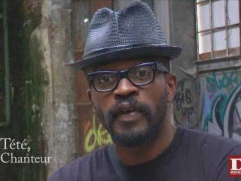 Interview de Tété au Grillen à Colmar