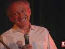 Nelson Monfort chante my way à andolsheim