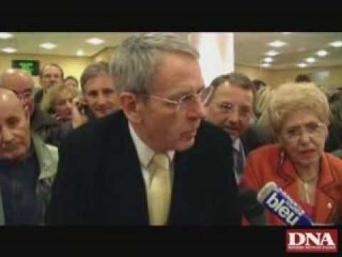 Interview Gilbert Meyer réelection maire Colmar