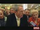 Interview Gilbert Meyer réelection maire Colmar