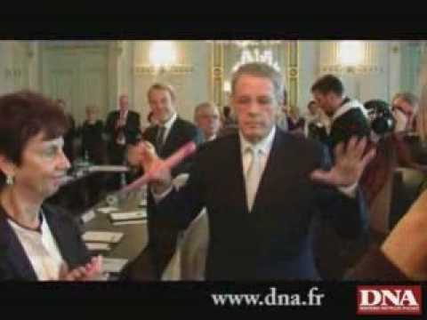 Election du maire au conseil municipal deColmar
