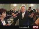 Election du maire au conseil municipal deColmar