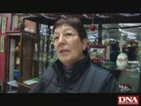 Les ventes de Noël d'Emmaüs