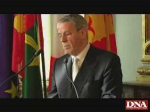 Discours de Gilbert Meyer installation conseil municipal