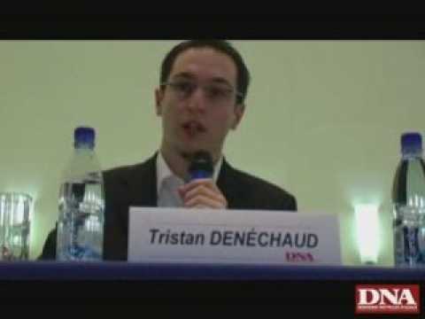 Débat DNA Colmar profession foi candidat election municipale