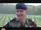Interview lieutenant-colonel Couëtoux 152e RI Colmar