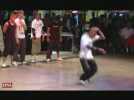 D&eacute;monstration de break dance - Label : Les Dernières Nouvelles d'Alsace - Category : Culture