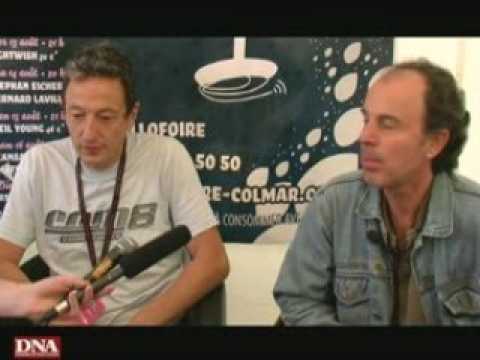 RFM  Party 80 en interview