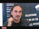 Stephan Eicher en interview - Label : Les Dernières Nouvelles d'Alsace - Category : Culture