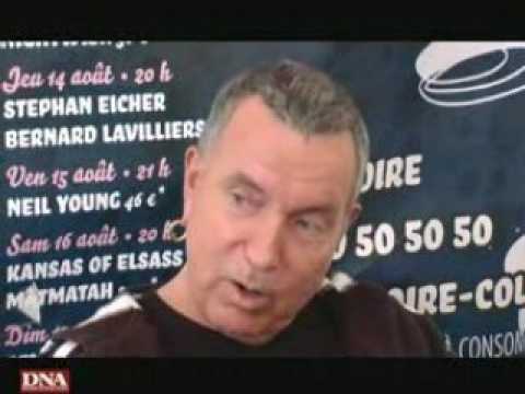 Bernard Lavilliers en interview