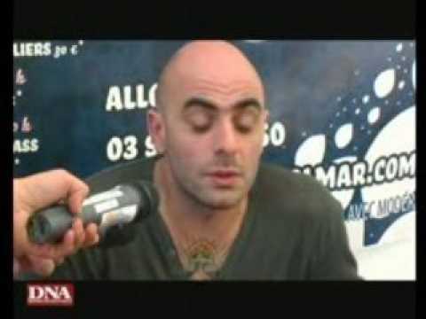 L'interview de Da Silva