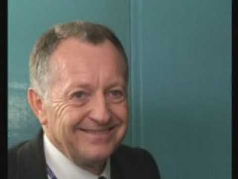 Vidéo jean-michel aulas