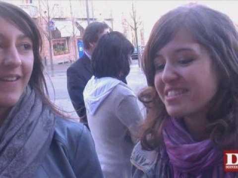 Deux lycéennes de Camille-Sée ont rencontré Obama