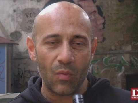 Fred Franchitti, le chanteur d'Astonvilla Grillen de Colmar