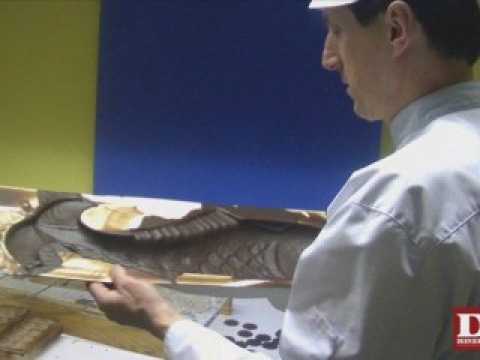 Daniel Skoropad, chocolatier à Colmar