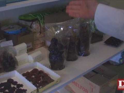 Interview Daniel Skoropad, chocolatier à Colmar