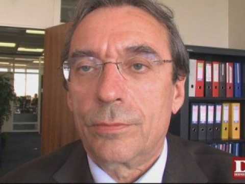 TGV Est deuxième phase, interview de R. Ries (PS)