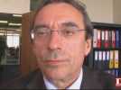 TGV Est deuxième phase, interview de R. Ries (PS)