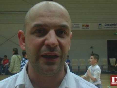 Interview Fabien Drago, entraîneur du KABCA