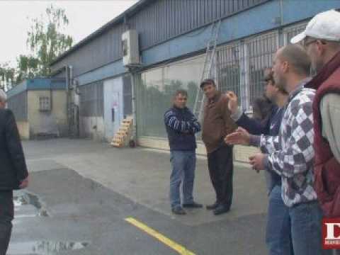 Les Saplast votent pour le blocage