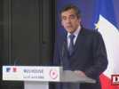 Discours de François Fillon sur le plan de relance Mulhouse