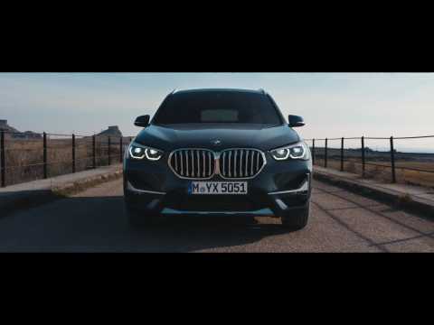 The BMW XCrew campaign Video
