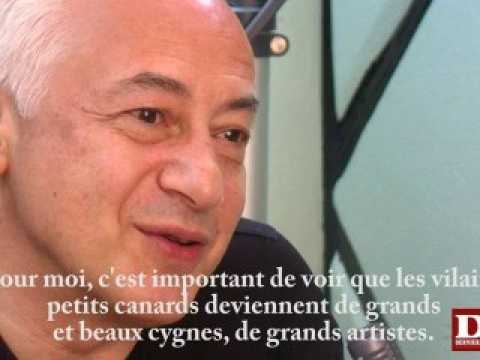 Vladimir Spivakov parle du Festival international de Colmar