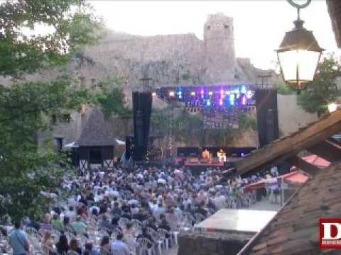 Festival jazz manouche au Hohlandsbourg