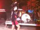 Concert The Cranberries Foire aux vins Colmar 2010