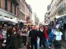 Braderie de Strasbourg - Label : Les Dernières Nouvelles d'Alsace - Category : News