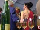 Inauguration de la 63e Foire aux vins de Colmar