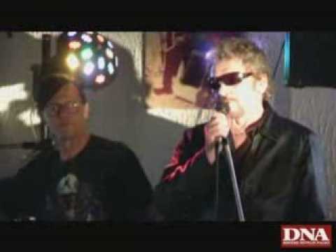 Johnny Harlay à la ferme-auberge du Glasborn