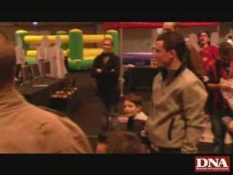 PES League 2009 à Colmar