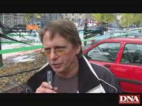 Interview Claude Schweiger délégué syndical CFDT Alplast