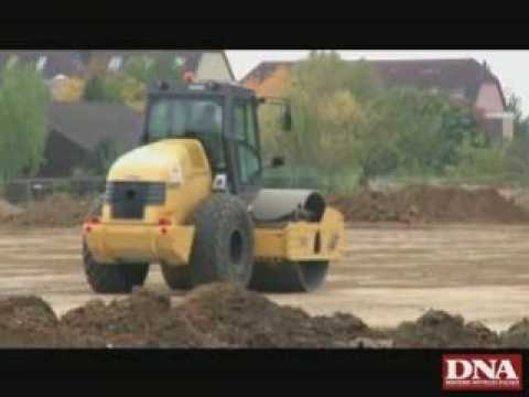 Les travaux à Wintzenheim sur un site pollué au lindane