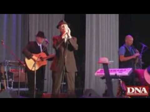 Extrait concert Leonard Cohen festival foire aux vins colmar