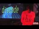 Discode festival scene off foire aux vins colmar