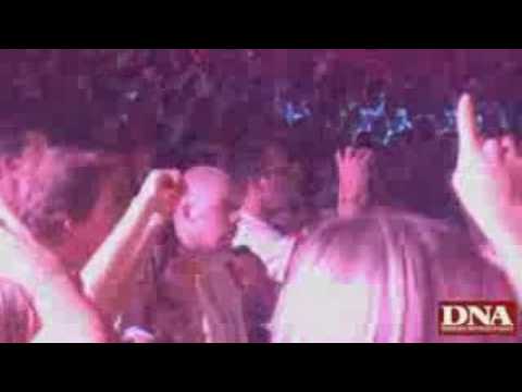 DJ Paulette warm-up nuit blanche foire aux vins colmar