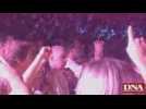 DJ Paulette warm-up nuit blanche foire aux vins colmar