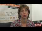 Interview Anaïs festival foire aux vins de colmar 2009
