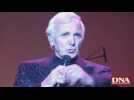 Concert de Charles Aznavour à la Foire aux vins de Colmar