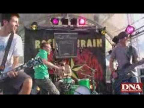 Concert Full Process festival scene off foire aux vins