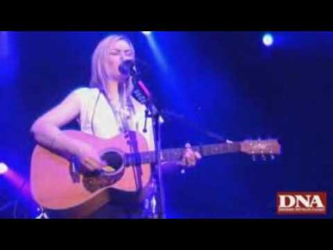 Concert Amy MacDonald festival foire aux vins colmar 2009