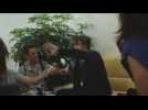 Conférence de presse de Pete Doherty décalée foire aux vins