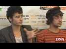 Interview BB Brunes festival foire aux vins colmar 2009